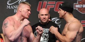 Cały czas nie wykluczam takiej możliwości – Frank Mir o trzecim starciu z Brockiem Lesnarem