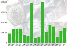Wstępne wyniki sprzedaży PPV gali UFC 223 w Nowym Jorku