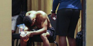 Kevin Lee nie zrobił wagi przed walką z Edsonem Barbozą na UFC Fight Night 128
