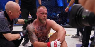 Michał Andryszak: „Muszę się mocno zastanowić, co dalej”