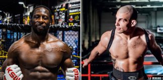 Damian Janikowski o zaczepkach Bahatiego przed KSW 43: „Wybuchałem w sobie”
