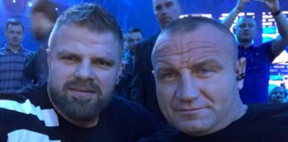 Karol Bedorf zirytowany kolejnym pytaniem o aspekt sportowy walki z „Pudzianem”