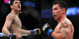 Do trzech razy sztuka – Borg vs Moreno na UFC Fight Night 129