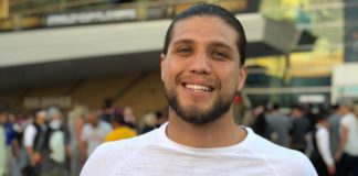 Brian Ortega o walce z Maxem Hollowayem, potencjalnej pierwszej przegranej