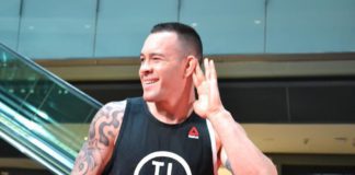 Colby Covington nie obawia się fanów w Brazylii: UFC zadba o moje bezpieczeństwo