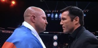 Tweet dnia: Najlepszy ciężki w historii MMA oraz Fedor