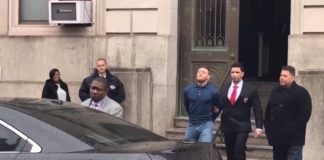 WIDEO: Conor McGregor opuszcza areszt w Nowym Jorku