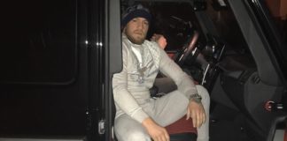 Conor McGregor oddał się w ręce policji w Nowym Jorku