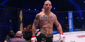 Damian Janikowski rozpoczął przygotowania do walki w Londynie