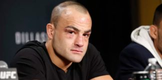 Eddie Alvarez wyjaśnia, dlaczego nie wszedł w zastępstwo za Tony’ego Fergusona na UFC 223