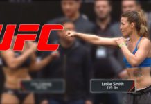 Leslie Smith pozywa UFC „Stworzyli spiralę strachu – nie chcą związku zawodowego”
