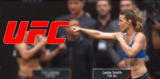 Leslie Smith pozywa UFC „Stworzyli spiralę strachu – nie chcą związku zawodowego”