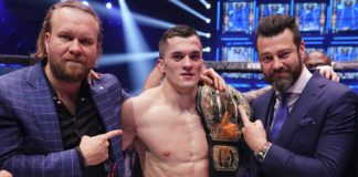 Roberto Soldić o problemach zdrowotnych przed walką na KSW 43