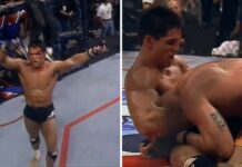 Zacząłem walczyć dla pieniędzy – Frank Shamrock dla MMARocks.pl!