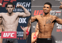 Islam Makhachev i Kajan Johnson zmierzą się na UFC on Fox 30