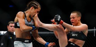 Darmowa walka przed UFC 237: Rewanżowy bój Jędrzejczyk z Namajunas