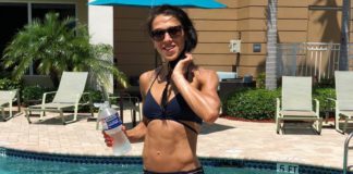 Joanna Jędrzejczyk zdradza, ile kg zostało jej do zbicia na kilka dni przed UFC 223