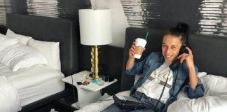 Joanna Jędrzejczyk: Gdybym pokonała Namajunas na UFC 217, przeszłabym do wagi muszej
