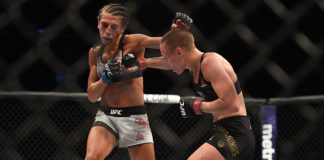 Zawieszenia medyczne po UFC 223: Nurmagomedov vs Iaquinta