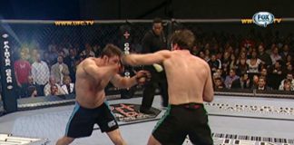 „Walki, które zmieniły tę grę” – UFC przypomina starcie Bonnara z Griffinem (WIDEO)