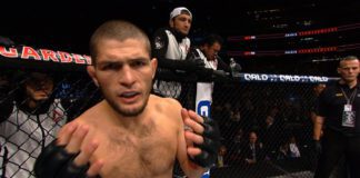 Reakcja m.in. Nurmagomedova czy Diaza na wypadnięciu Fergusona z UFC 223