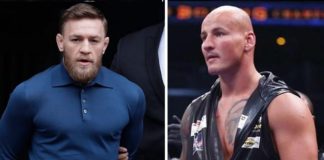 Artur Szpilka o skandalu z Conorem McGregorem przed UFC 223