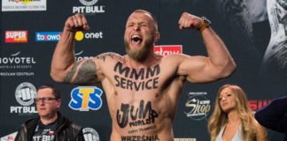 Michał Andryszak zawalczy na KSW 49!