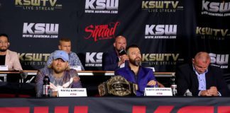 KSW 44: Zapis wideo z konferencji prasowej przed galą
