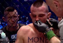 KSW Free Fight: Roberto Soldic deklasuje Borysa Mańkowskiego