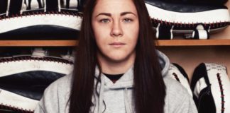 Molly McCann vs Priscila Cachoeira pierwszą walką dodaną do marcowej gali UFC w Londynie