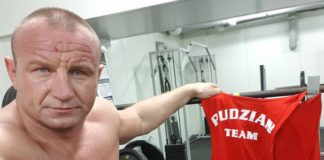 Mariusz Pudzianowski o swojej przyszłości w MMA