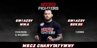 Gwiazdy MMA i boksu zagrają w Gorzowie piłkarski mecz charytatywny