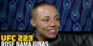 Rose Namajunas uważa, że upokorzyła Joannę Jędrzejczyk