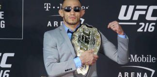 Tweet dnia: Tony Ferguson udanie przeszedł operację kolana