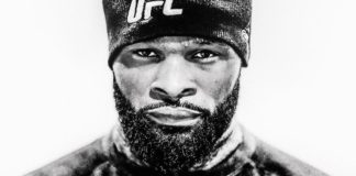 Tyron Woodley wskazuje zawodnika, który byłby dla niego największym wyzwaniem w UFC