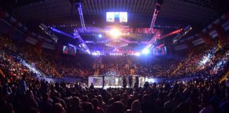 UFC ogłosiło lokalizację kilku letnich wydarzeń
