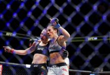 Kenny Florian i Alan Jouban wybierają 5 najlepszych kobiecych walk w UFC