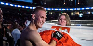 Oskar Piechota poznał nazwisko kolejnego rywala! Walka na UFC w Las Vegas