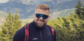 Bedorf do Pudziana: Zobacz jakie mam zniszczone stopy od treningów