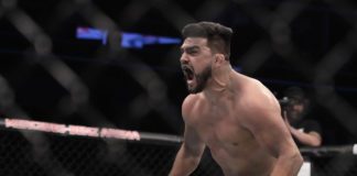 UFC 224: Kelvin Gastelum po świetnej walce wygrywa z Ronaldo Souzą