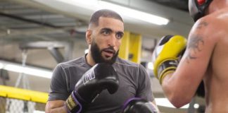 Trenuję w ciągu dnia, tylko bez wody i jedzenia – Belal Muhammad o treningach podczas ramadanu
