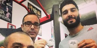 Vitor Belfort: Zostawiam po sobie jedne z najwspanialszych osiągnięć w tym sporcie
