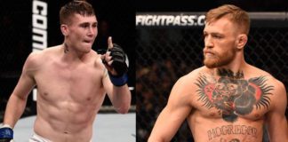 Conor nie zechciałby ze mną walczyć – Darren Till o starciu z McGregorem i jego wyniku