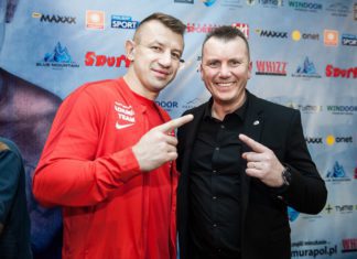Kolejny promotor pięściarstwa w MMA? Mariusz Grabowski nie wyklucza takiego scenariusza
