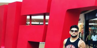 Kelvin Gastelum: W następnym starciu powinienem walczyć o pas
