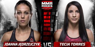 Joanna Jędrzejczyk vs Tecia Torres już w lipcu! Polka zawalczy w Kanadzie!