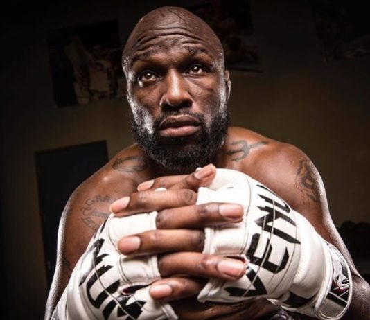 Muhammed Lawal MMA Rocks!