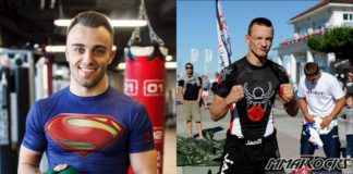 Dawid Gralka zawalczy na KSW 44! W debiucie spotka się z Sebastianem Przybyszem