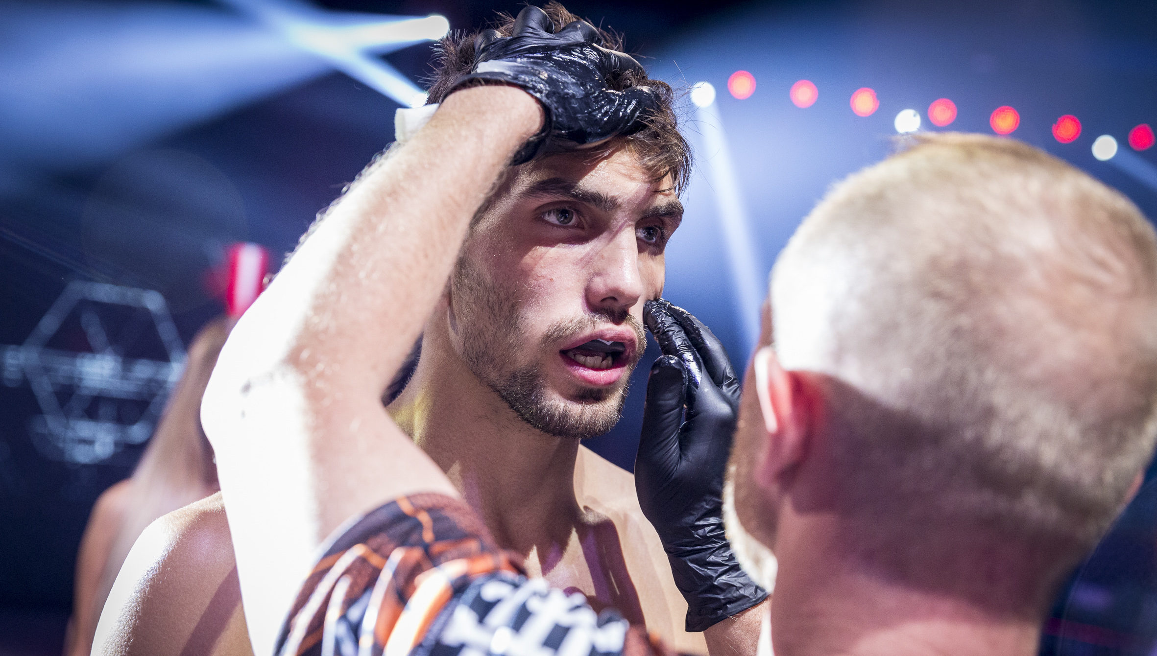 W ostatnich dwóch walkach byłem bez kontraktu Marian Ziółkowski o