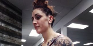To był dla mnie szok – Megan Anderson o propozycji walki z Holly Holm